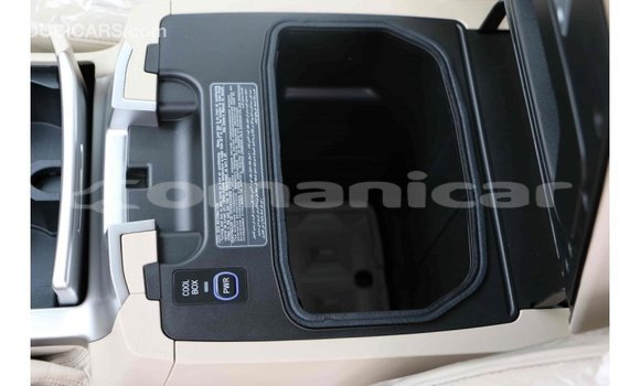 Buy Import Toyota Land Cruiser Black Car in Import - Dubai in Dhufar Buy Import Toyota Land Cruiser Black Car in Import - Dubai in Dhufar