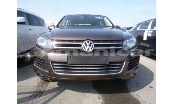 Buy Import Volkswagen Touareg Brown Car in Import - Dubai in Dhufar Buy Import Volkswagen Touareg Brown Car in Import - Dubai in Dhufar