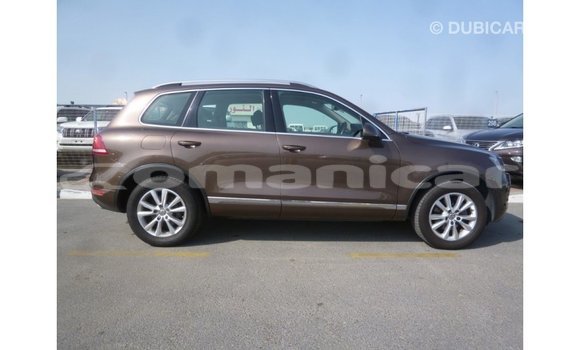 Buy Import Volkswagen Touareg Brown Car in Import - Dubai in Dhufar Buy Import Volkswagen Touareg Brown Car in Import - Dubai in Dhufar