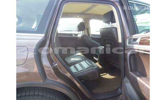 Buy Import Volkswagen Touareg Brown Car in Import - Dubai in Dhufar Buy Import Volkswagen Touareg Brown Car in Import - Dubai in Dhufar