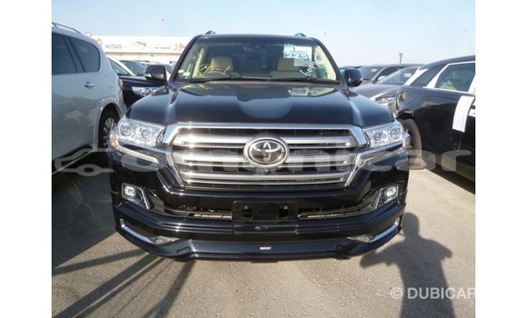 Buy Import Toyota Land Cruiser Black Car in Import - Dubai in Dhufar Buy Import Toyota Land Cruiser Black Car in Import - Dubai in Dhufar