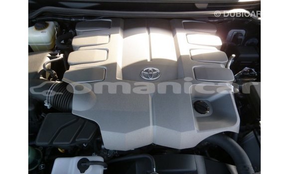 Buy Import Toyota Land Cruiser Black Car in Import - Dubai in Dhufar Buy Import Toyota Land Cruiser Black Car in Import - Dubai in Dhufar