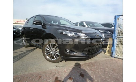 Buy Import Toyota Harrier Black Car in Import - Dubai in Dhufar Buy Import Toyota Harrier Black Car in Import - Dubai in Dhufar