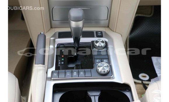 Buy Import Toyota Land Cruiser Black Car in Import - Dubai in Dhufar Buy Import Toyota Land Cruiser Black Car in Import - Dubai in Dhufar