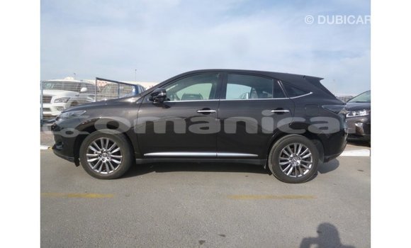 Buy Import Toyota Harrier Black Car in Import - Dubai in Dhufar Buy Import Toyota Harrier Black Car in Import - Dubai in Dhufar