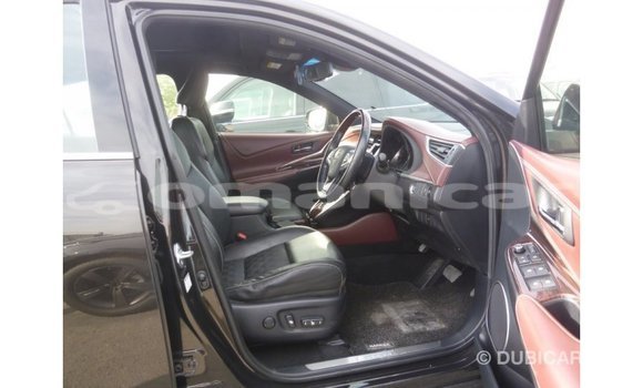 Buy Import Toyota Harrier Black Car in Import - Dubai in Dhufar Buy Import Toyota Harrier Black Car in Import - Dubai in Dhufar