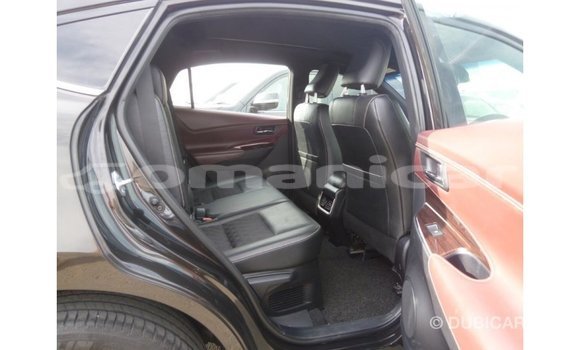 Buy Import Toyota Harrier Black Car in Import - Dubai in Dhufar Buy Import Toyota Harrier Black Car in Import - Dubai in Dhufar