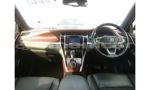 Buy Import Toyota Harrier Black Car in Import - Dubai in Dhufar Buy Import Toyota Harrier Black Car in Import - Dubai in Dhufar