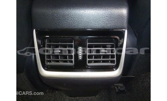 Buy Import Toyota Harrier Black Car in Import - Dubai in Dhufar Buy Import Toyota Harrier Black Car in Import - Dubai in Dhufar