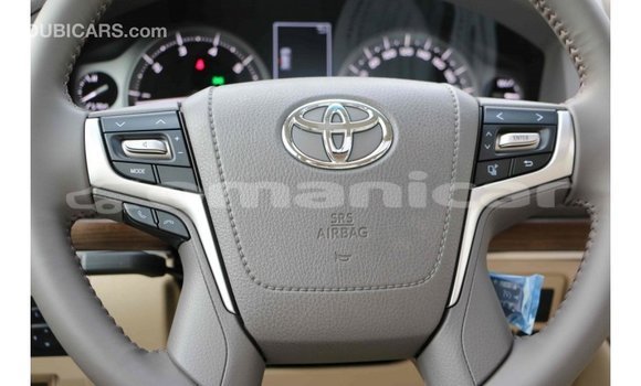 Buy Import Toyota Land Cruiser Black Car in Import - Dubai in Dhufar Buy Import Toyota Land Cruiser Black Car in Import - Dubai in Dhufar