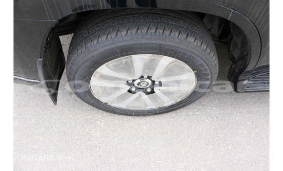 Buy Import Toyota Land Cruiser Black Car in Import - Dubai in Dhufar Buy Import Toyota Land Cruiser Black Car in Import - Dubai in Dhufar