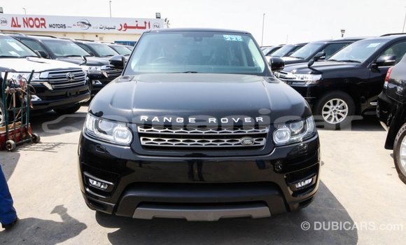 Buy Import Land Rover Range Rover Black Car in Import - Dubai in Dhufar Buy Import Land Rover Range Rover Black Car in Import - Dubai in Dhufar