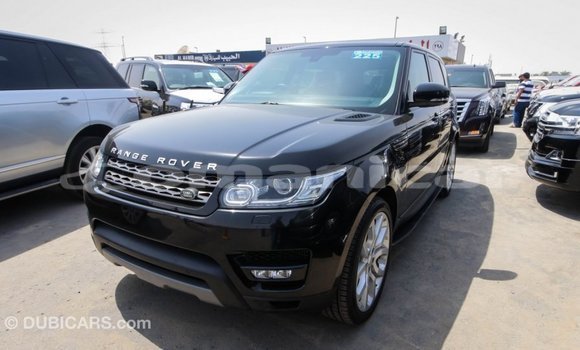 Buy Import Land Rover Range Rover Black Car in Import - Dubai in Dhufar Buy Import Land Rover Range Rover Black Car in Import - Dubai in Dhufar