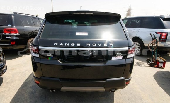 Buy Import Land Rover Range Rover Black Car in Import - Dubai in Dhufar Buy Import Land Rover Range Rover Black Car in Import - Dubai in Dhufar