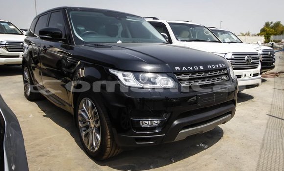 Buy Import Land Rover Range Rover Black Car in Import - Dubai in Dhufar