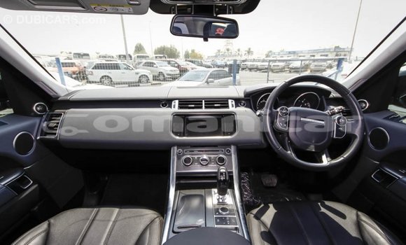 Buy Import Land Rover Range Rover Black Car in Import - Dubai in Dhufar Buy Import Land Rover Range Rover Black Car in Import - Dubai in Dhufar