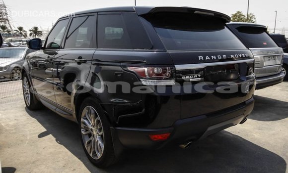 Buy Import Land Rover Range Rover Black Car in Import - Dubai in Dhufar Buy Import Land Rover Range Rover Black Car in Import - Dubai in Dhufar