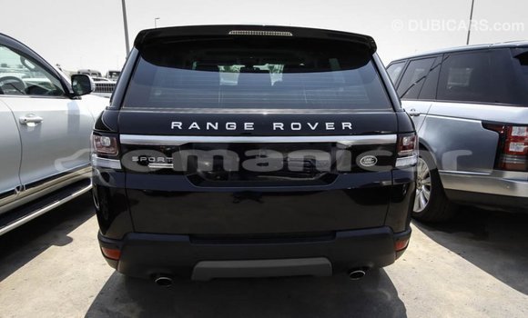 Buy Import Land Rover Range Rover Black Car in Import - Dubai in Dhufar Buy Import Land Rover Range Rover Black Car in Import - Dubai in Dhufar