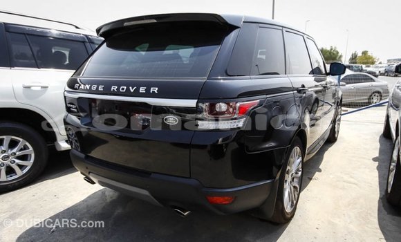 Buy Import Land Rover Range Rover Black Car in Import - Dubai in Dhufar Buy Import Land Rover Range Rover Black Car in Import - Dubai in Dhufar