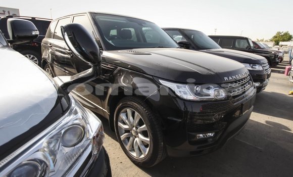 Buy Import Land Rover Range Rover Black Car in Import - Dubai in Dhufar
