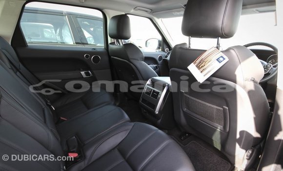 Buy Import Land Rover Range Rover Black Car in Import - Dubai in Dhufar Buy Import Land Rover Range Rover Black Car in Import - Dubai in Dhufar