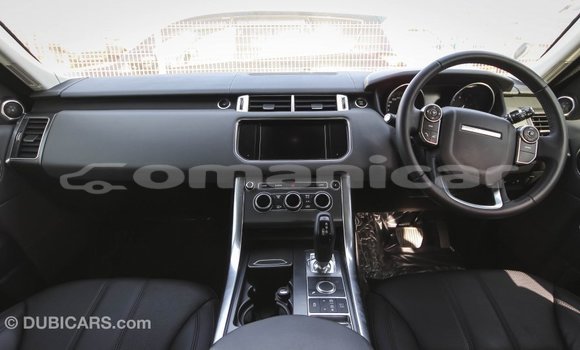 Buy Import Land Rover Range Rover Black Car in Import - Dubai in Dhufar Buy Import Land Rover Range Rover Black Car in Import - Dubai in Dhufar