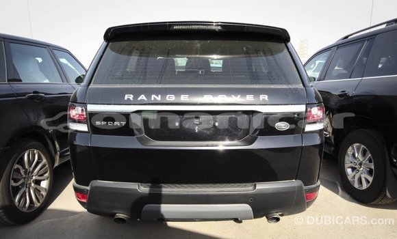 Buy Import Land Rover Range Rover Black Car in Import - Dubai in Dhufar Buy Import Land Rover Range Rover Black Car in Import - Dubai in Dhufar