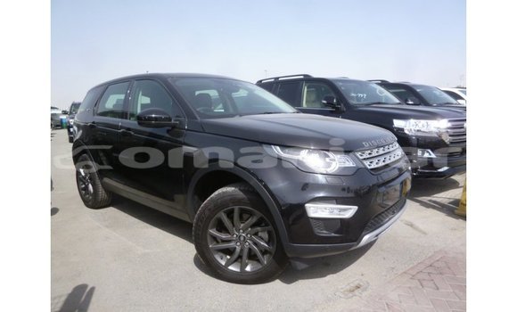 Buy Import Land Rover Discovery Black Car in Import - Dubai in Dhufar