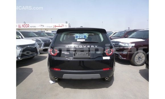 Buy Import Land Rover Discovery Black Car in Import - Dubai in Dhufar Buy Import Land Rover Discovery Black Car in Import - Dubai in Dhufar