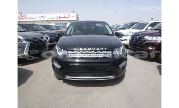 Buy Import Land Rover Discovery Black Car in Import - Dubai in Dhufar Buy Import Land Rover Discovery Black Car in Import - Dubai in Dhufar