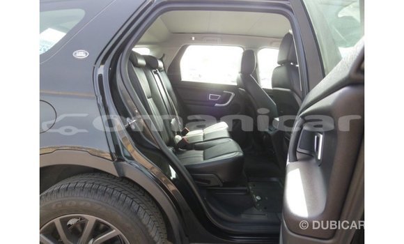 Buy Import Land Rover Discovery Black Car in Import - Dubai in Dhufar Buy Import Land Rover Discovery Black Car in Import - Dubai in Dhufar