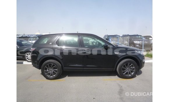 Buy Import Land Rover Discovery Black Car in Import - Dubai in Dhufar Buy Import Land Rover Discovery Black Car in Import - Dubai in Dhufar