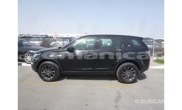 Buy Import Land Rover Discovery Black Car in Import - Dubai in Dhufar Buy Import Land Rover Discovery Black Car in Import - Dubai in Dhufar