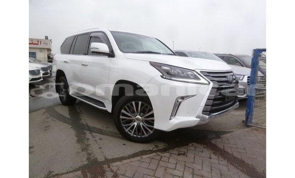 Buy Import Lexus LX White Car in Import - Dubai in Dhufar Buy Import Lexus LX White Car in Import - Dubai in Dhufar
