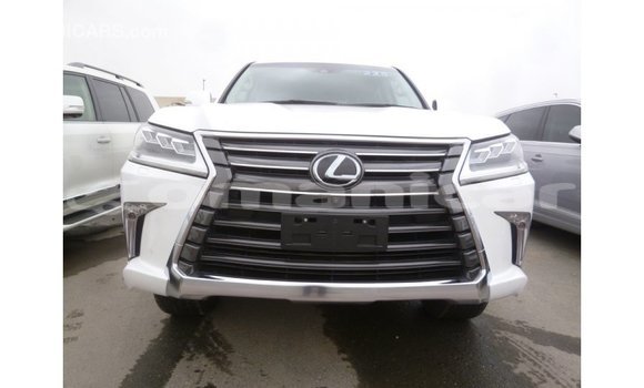 Buy Import Lexus LX White Car in Import - Dubai in Dhufar Buy Import Lexus LX White Car in Import - Dubai in Dhufar
