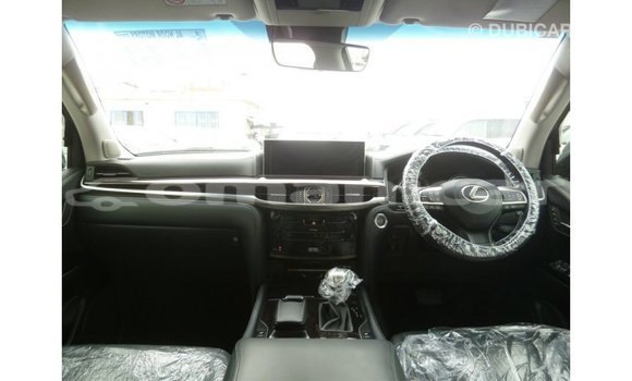 Buy Import Lexus LX White Car in Import - Dubai in Dhufar Buy Import Lexus LX White Car in Import - Dubai in Dhufar
