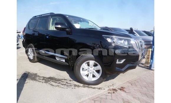 Buy Import Toyota Prado Black Car in Import - Dubai in Dhufar Buy Import Toyota Prado Black Car in Import - Dubai in Dhufar