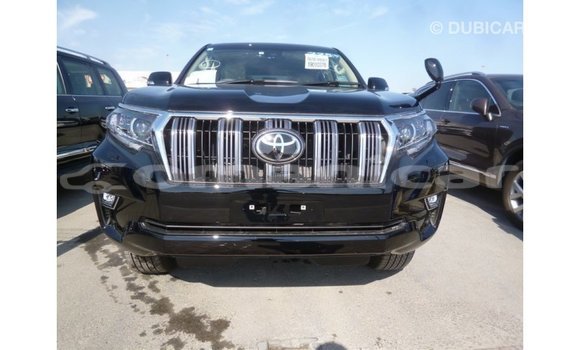 Buy Import Toyota Prado Black Car in Import - Dubai in Dhufar Buy Import Toyota Prado Black Car in Import - Dubai in Dhufar