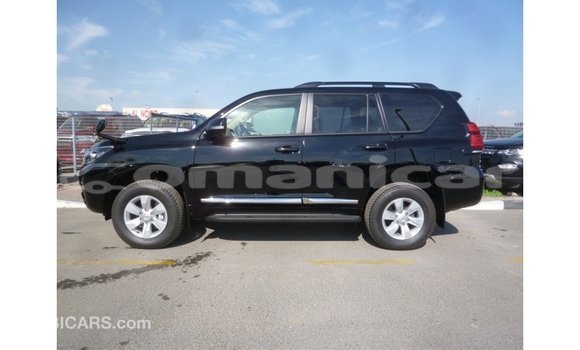 Buy Import Toyota Prado Black Car in Import - Dubai in Dhufar Buy Import Toyota Prado Black Car in Import - Dubai in Dhufar