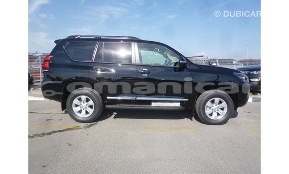 Buy Import Toyota Prado Black Car in Import - Dubai in Dhufar Buy Import Toyota Prado Black Car in Import - Dubai in Dhufar
