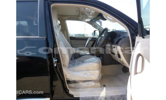 Buy Import Toyota Prado Black Car in Import - Dubai in Dhufar Buy Import Toyota Prado Black Car in Import - Dubai in Dhufar