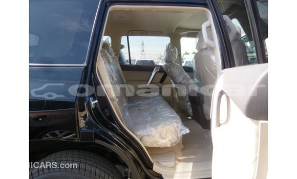 Buy Import Toyota Prado Black Car in Import - Dubai in Dhufar Buy Import Toyota Prado Black Car in Import - Dubai in Dhufar