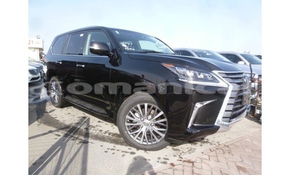 Buy Import Lexus LX Black Car in Import - Dubai in Dhufar Buy Import Lexus LX Black Car in Import - Dubai in Dhufar