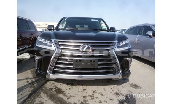Buy Import Lexus LX Black Car in Import - Dubai in Dhufar Buy Import Lexus LX Black Car in Import - Dubai in Dhufar