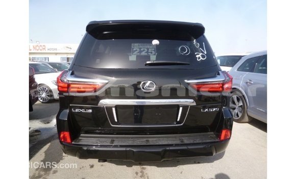 Buy Import Lexus LX Black Car in Import - Dubai in Dhufar Buy Import Lexus LX Black Car in Import - Dubai in Dhufar