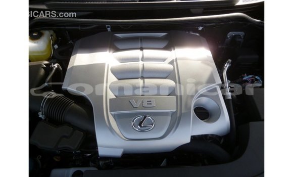 Buy Import Lexus LX Black Car in Import - Dubai in Dhufar Buy Import Lexus LX Black Car in Import - Dubai in Dhufar