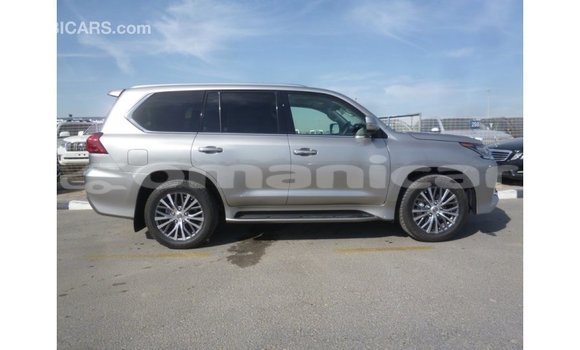 Buy Import Lexus LX Other Car in Import - Dubai in Dhufar Buy Import Lexus LX Other Car in Import - Dubai in Dhufar