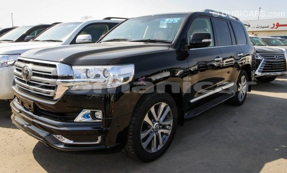 Buy Import Toyota Land Cruiser Black Car in Import - Dubai in Dhufar Buy Import Toyota Land Cruiser Black Car in Import - Dubai in Dhufar
