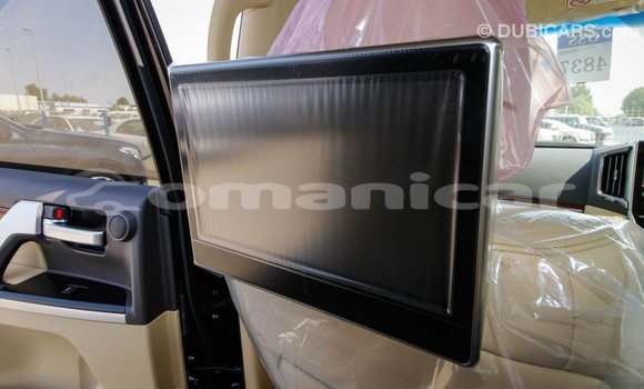 Buy Import Toyota Land Cruiser Black Car in Import - Dubai in Dhufar Buy Import Toyota Land Cruiser Black Car in Import - Dubai in Dhufar