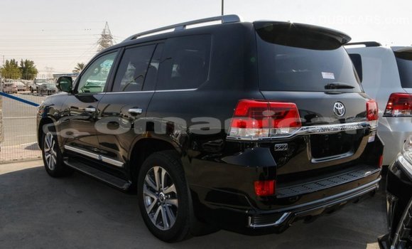 Buy Import Toyota Land Cruiser Black Car in Import - Dubai in Dhufar Buy Import Toyota Land Cruiser Black Car in Import - Dubai in Dhufar